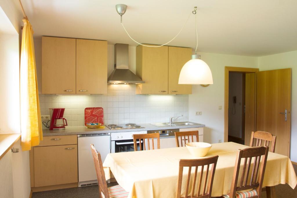 Haus Karoline Apartment Achenkirch Bilik gambar