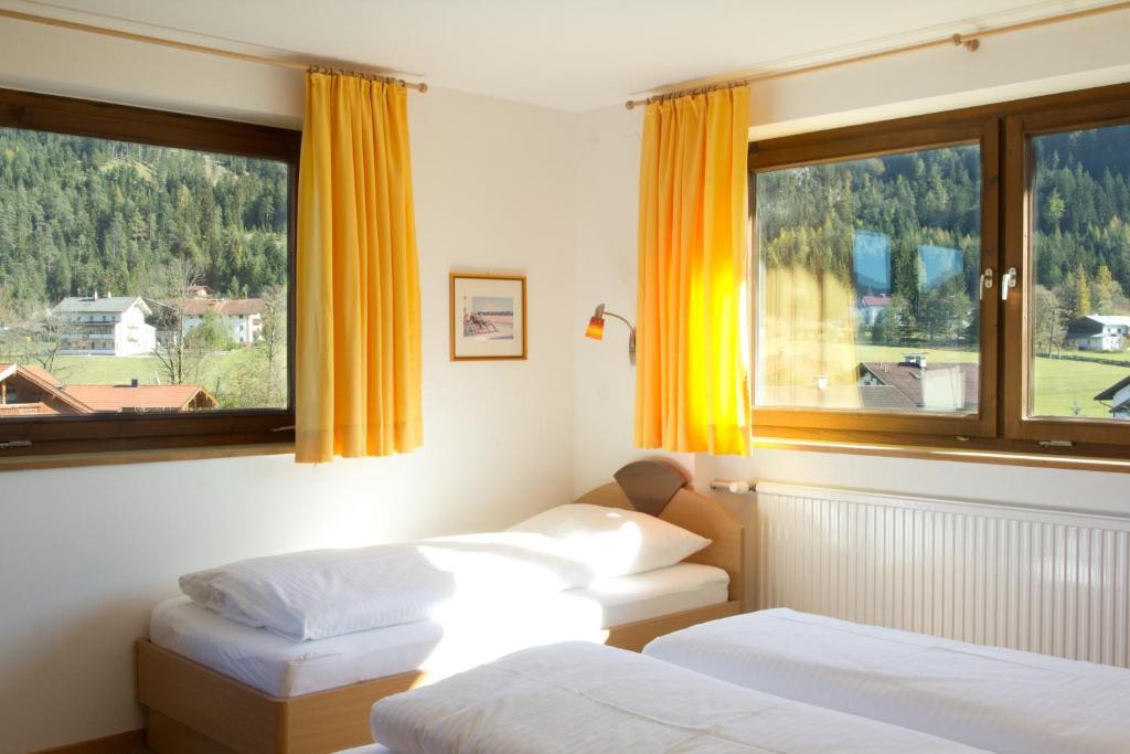 Haus Karoline Apartment Achenkirch Luaran gambar