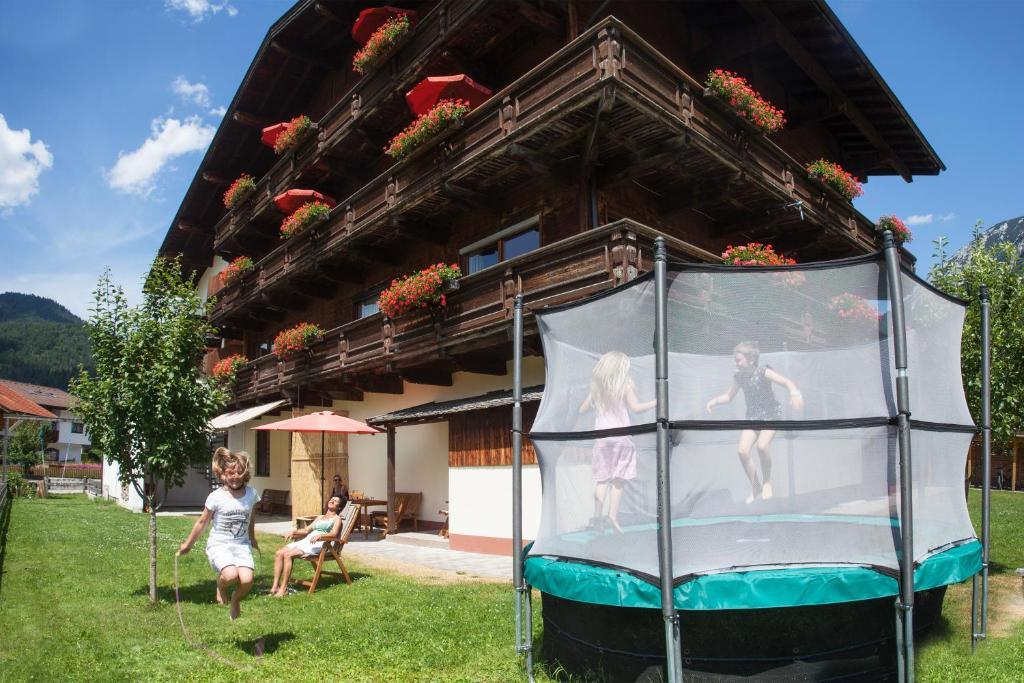 Haus Karoline Apartment Achenkirch Luaran gambar