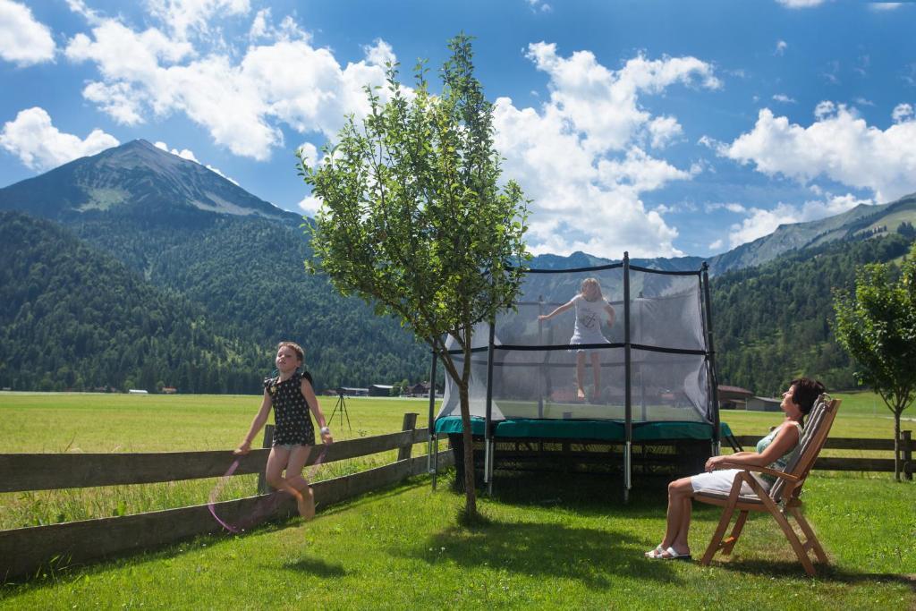 Haus Karoline Apartment Achenkirch Luaran gambar