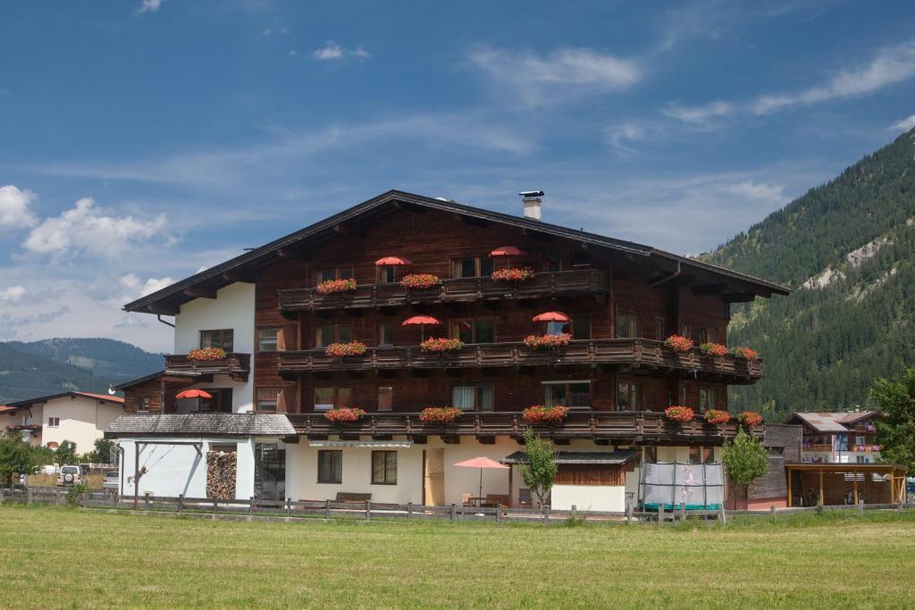 Haus Karoline Apartment Achenkirch Luaran gambar