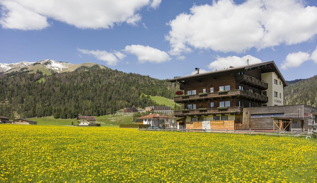 Haus Karoline Apartment Achenkirch Luaran gambar