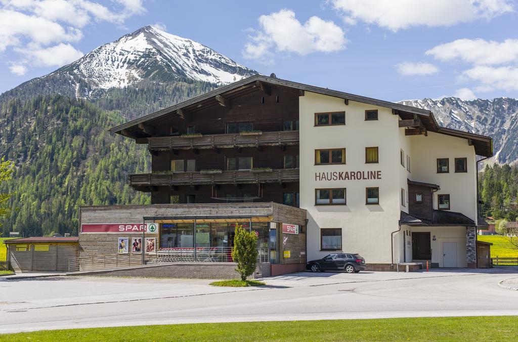 Haus Karoline Apartment Achenkirch Luaran gambar