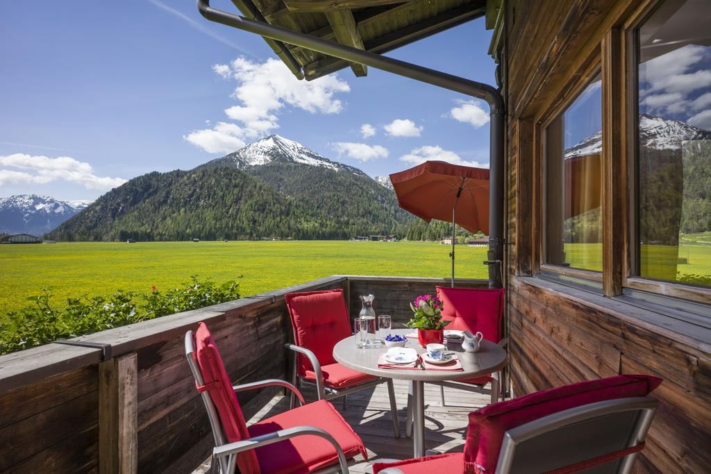 Haus Karoline Apartment Achenkirch Luaran gambar